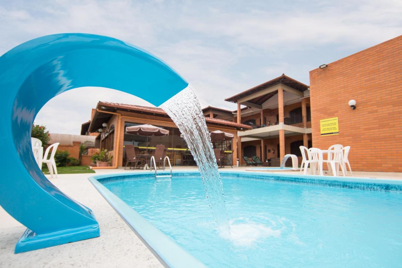 Elite Hotel Florianópolis Exterior foto